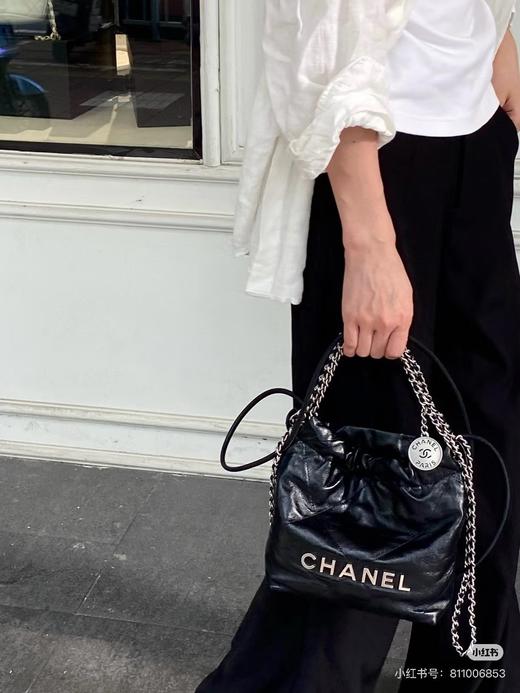 Chane* mini 22bag 迷你手袋 商品图10