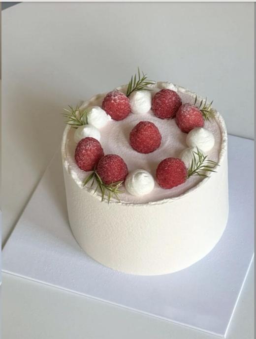 树莓主题蛋糕季节限定（详情页多款可选） 商品图5