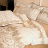 【商超爆款】丝享雕花绒高级感立体浮雕暖绒套件件套/四件套 商品缩略图1