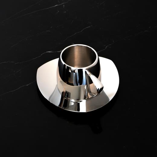 奢蒂双层杯碟套装 RESONG日诵家居 咖啡杯 商品图8