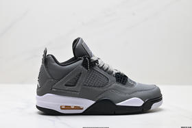 耐克乔丹Air Jordan 4 Retro中帮复古篮球鞋308497-406男女鞋
