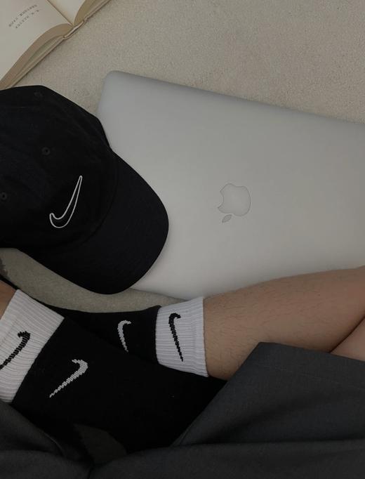 【秒杀】【nike耐克假两件拼色袜子】中筒袜、长筒袜、拼色系列！ 商品图5