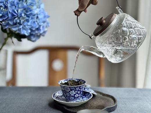 [2025秋牡丹]有机秋牡丹的成品，普通秋牡丹的价格，茶汤犹如鲜花蜜露的豆腐脑，嫩、鲜、香到了心口 商品图2