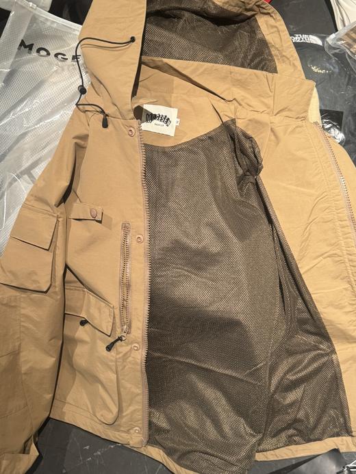 多口袋防水工装外套（蕾姐M参考 卡码拍大） 商品图8