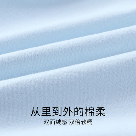 男女婴童连体衣秋季新款安奈儿童装YM531235 商品图3