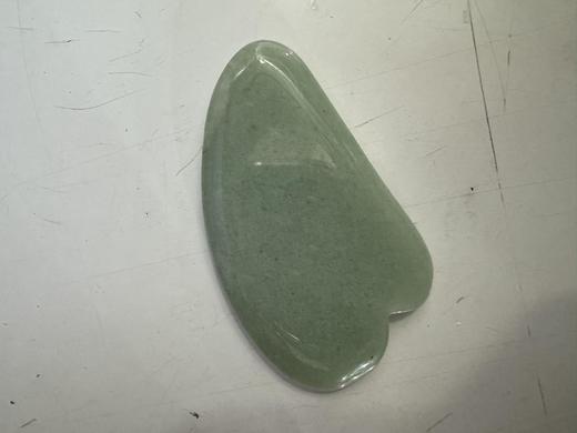 绿东陵-元宝拨筋刮痧板 商品图0