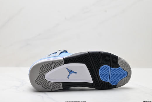 耐克乔丹Air Jordan 4 Retro中帮复古篮球鞋308497-406男女鞋 商品图8
