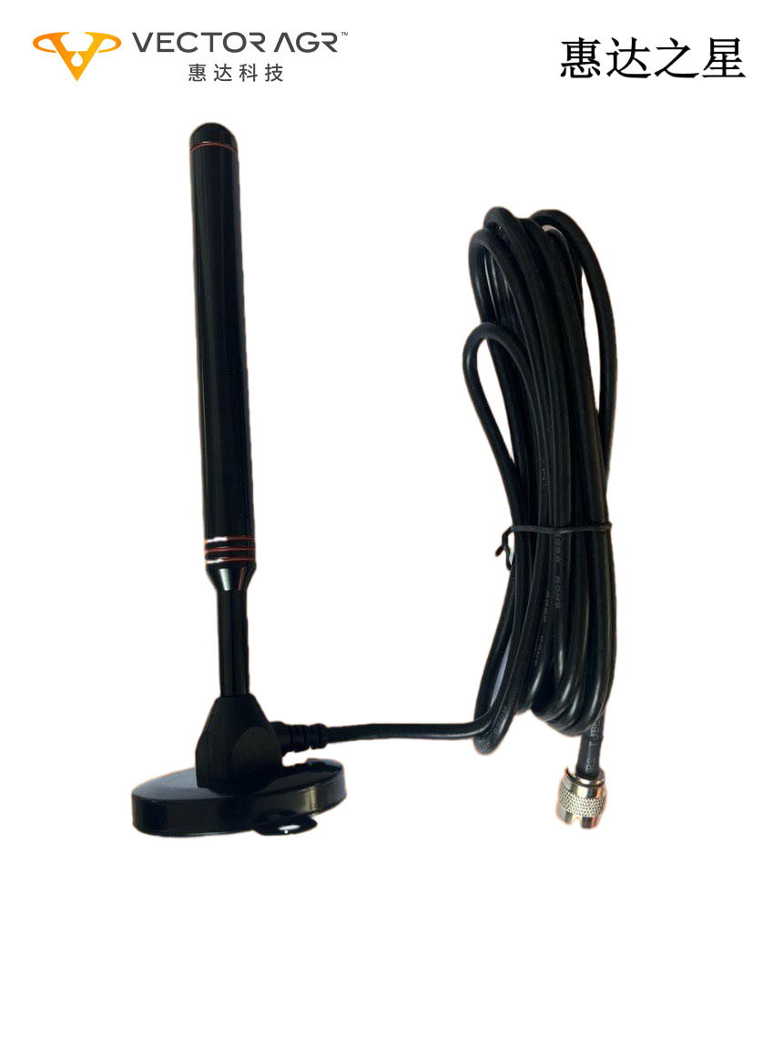 408电台棒状天线  129-000059