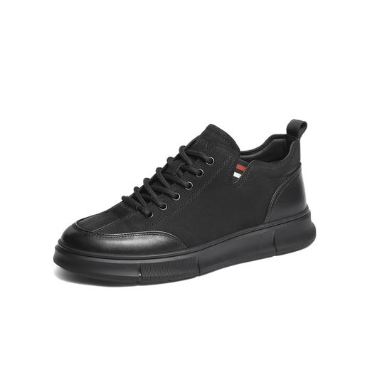 【云粉节】BF楼森达板鞋2025冬季新款潮流休闲低帮户外运动鞋1ZJ02吊牌价1159活动价599 商品图0