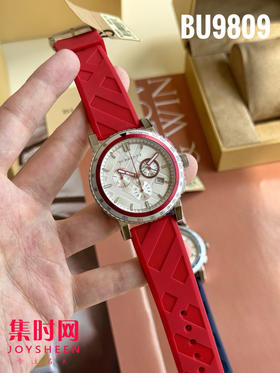 原单巴宝莉BU9809 男士腕表
机芯：原装进口石英机芯