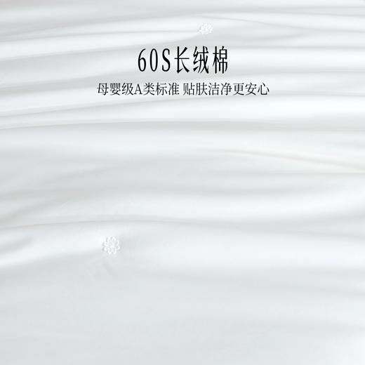 多喜爱 神州丝韵纯桑蚕丝被系列/春秋被/冬被/子母被hl（麒麟）【100%桑蚕丝】【中长丝】【60S全棉贡缎】70cm检测口 *赠可拆卸被头 多款厚度可选 品质包装 商品图2
