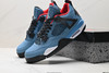耐克乔丹Air Jordan 4 Retro中帮复古篮球鞋308497-406男女鞋 商品缩略图7