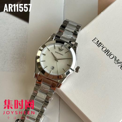 原单阿玛尼AR11593 女士腕表
机芯：原装进口石英机芯 商品图3