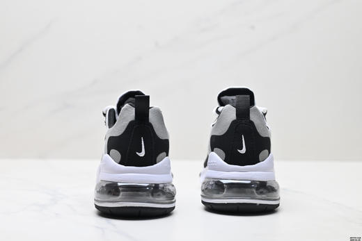 耐克Nike Air Max 270 React气垫减震休闲运动跑步鞋СТ1280-101男女鞋 商品图5