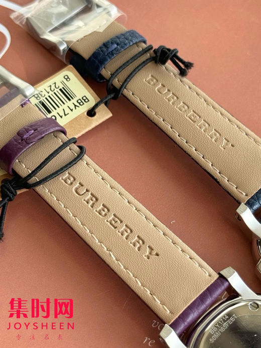 原单巴宝莉BBY1716 女士腕表
机芯：原装进口石英机芯 商品图6