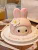 微加高甜美hello kitty卡通蛋糕-低糖处理无添加 商品缩略图0