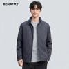 贝纳川冬季新品立领轻薄羽绒服ECF405230 商品缩略图0
