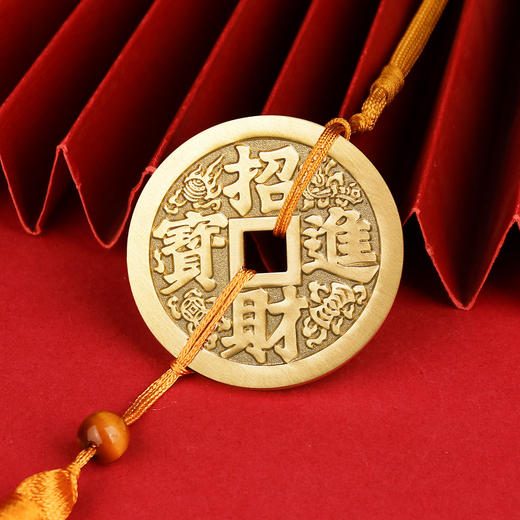 镇车之宝挂件 商品图2