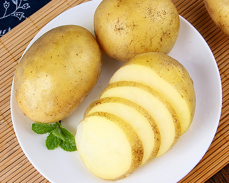 【叼鲜蔬】湖北新鲜黄心土豆（中大果）/1份（1.5kg±100g）