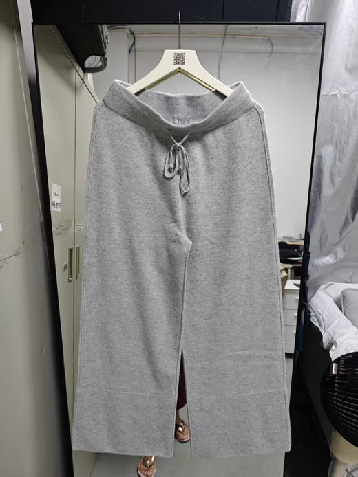 孤品 100%羊绒裤 L码不退可换 商品图0