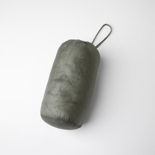 ROMI STUDIO 进口波兰科鲁达95白鹅绒可收纳羽绒外套 RWCWWG6417 商品图3