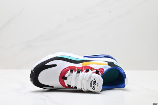 耐克Nike Air Max 270 React气垫减震休闲运动跑步鞋СТ1280-101男女鞋 商品图1