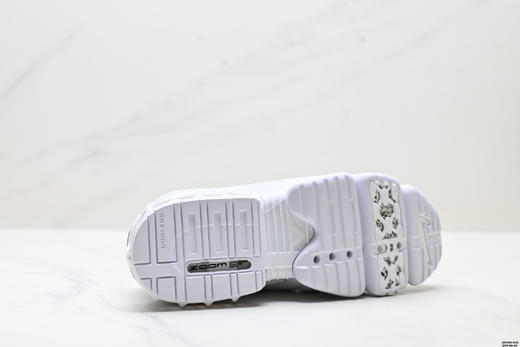 耐克Stussy x Nike Air Zoom Spiridon斯图西联名复古运动休闲鞋CQ5486-001男鞋 商品图8