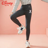 迪士尼女童加绒打底裤秋冬外穿2022新款儿童保暖裤女大童加厚棉裤 商品缩略图3