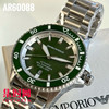 原单阿玛尼AR60088 钢带男士机械腕表 商品缩略图3