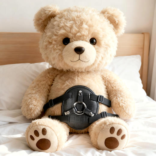 【情趣用品】谜姬 情趣固定绑带 商品图1