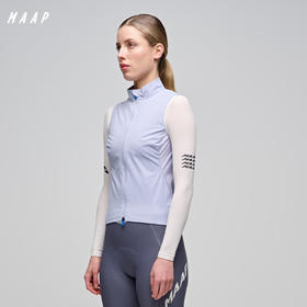 MAAP 女士 Flow Insulated Vest 保暖骑行马甲 北极蓝