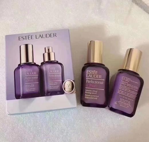 [小滋心选]【活动价￥159.9/瓶 299.9/2瓶】雅诗兰黛小紫瓶精华 商品图1