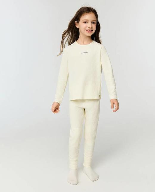 【春上新】8楼爱慕儿童Aimer Kids中性调温衣长裤AK373J801，吊牌价399元 商品图1