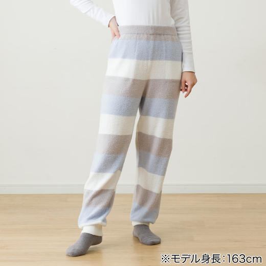家居服 羽毛纱 条纹 商品图7