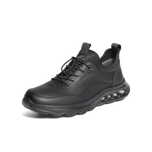 【云粉节】BF楼森达商务健步鞋2025冬季新款厚底牛皮休闲运动鞋1ZR01吊牌价1199活动价599 商品图1