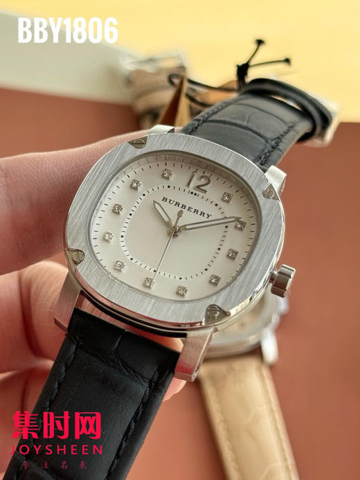 原单巴宝莉BBY1806 女士腕表
机芯：原装进口石英机芯 商品图3