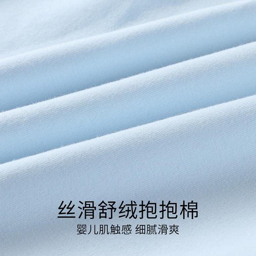 男女婴童连体衣秋季新款安奈儿童装YM531229 商品图3