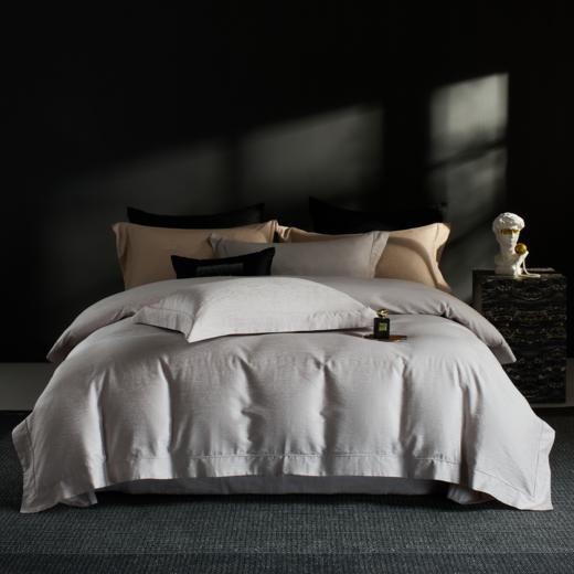 满百减十 | 阿思家纯棉提花/磨毛四件套 四季通用 亲肤柔软 细腻保暖 商品图6