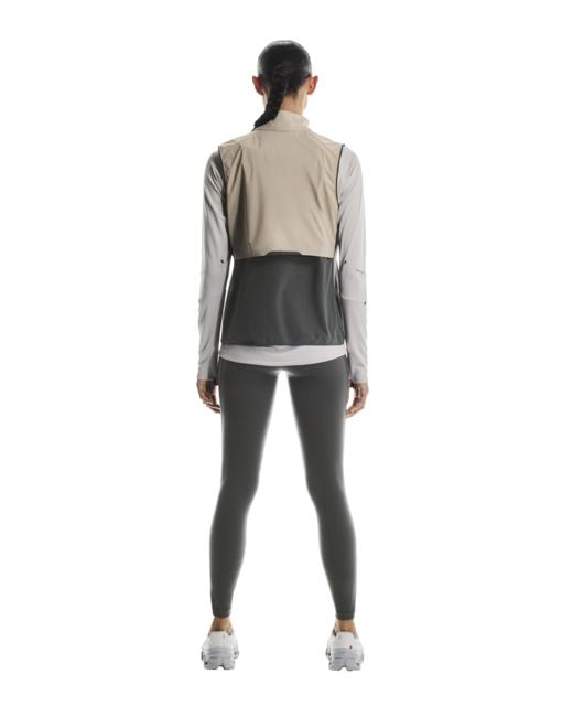 On 昂跑 Weather Vest 2025 女款轻量跑步马甲 商品图4