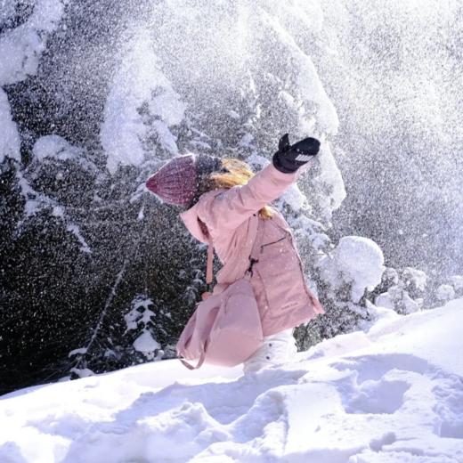【寒假单飞】林海雪原｜小兴安岭5天冬日之旅，林海雪原我的家 商品图2