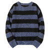 CryingCenter 宽条纹混羊驼毛针织衫毛衣 哭喊中心 商品缩略图4