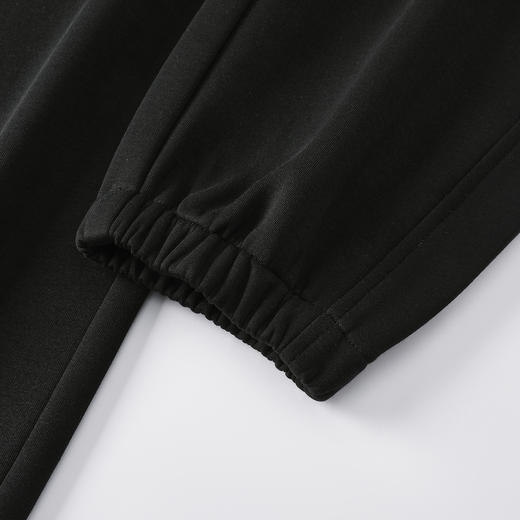 gxg.jeans男装2025冬款加绒保暖男士休闲裤舒适百搭日常通勤束脚裤长裤男K&C 商品图8