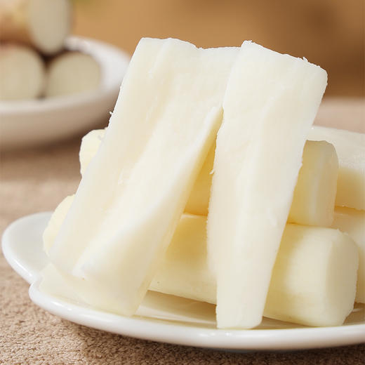 【商城专属】燕之坊即食鲜蒸山药500g 商品图4