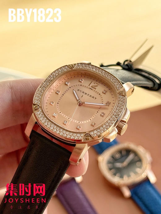原单巴宝莉BBY1823 女士腕表
机芯：原装进口石英机芯 商品图4
