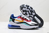 耐克Nike Air Max 270 React气垫减震休闲运动跑步鞋СТ1280-101男女鞋 商品缩略图4