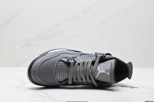 耐克乔丹Air Jordan 4 Retro中帮复古篮球鞋308497-406男女鞋 商品图1