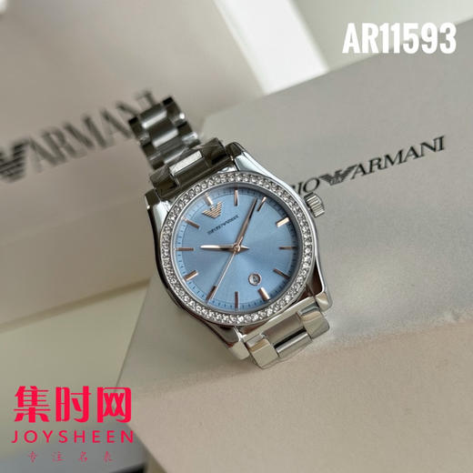 原单阿玛尼AR11557 女士腕表
机芯：原装进口石英机芯 商品图4