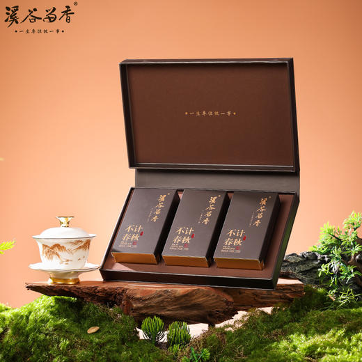 溪谷留香·不计春秋 60g 商品图3