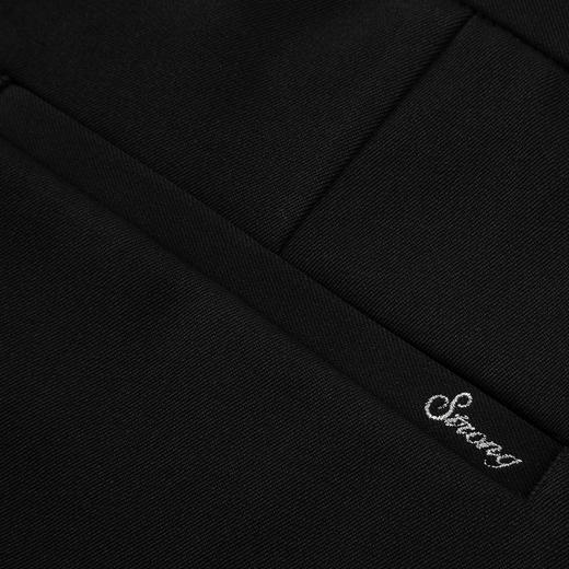 gxg.jeans男装 加绒黑色简约休闲舒适宽松长裤男士 25年冬新品 商品图4