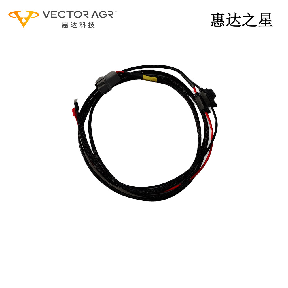 惠达308电源线束 104-000252